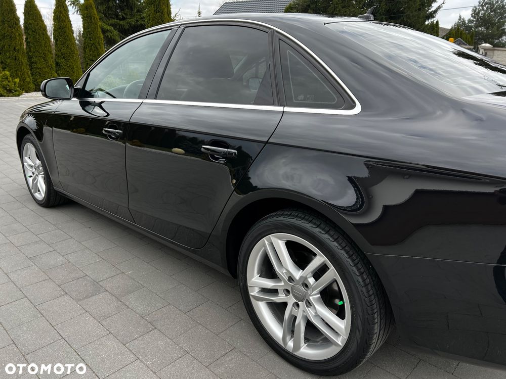 Audi A4 Limousine 2.0 TDI DPF Ambition - 39