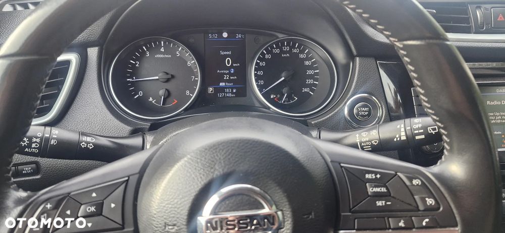 Nissan Qashqai 1.3 DIG-T Acenta DCT - 5