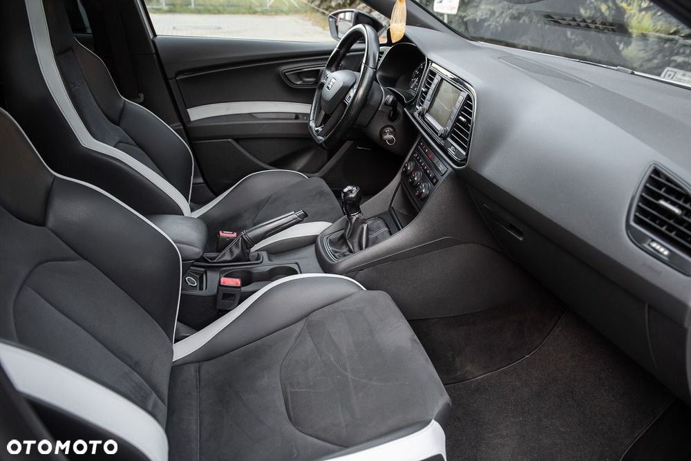 Seat Leon 2.0 TSI Start&Stop Cupra 280 - 17