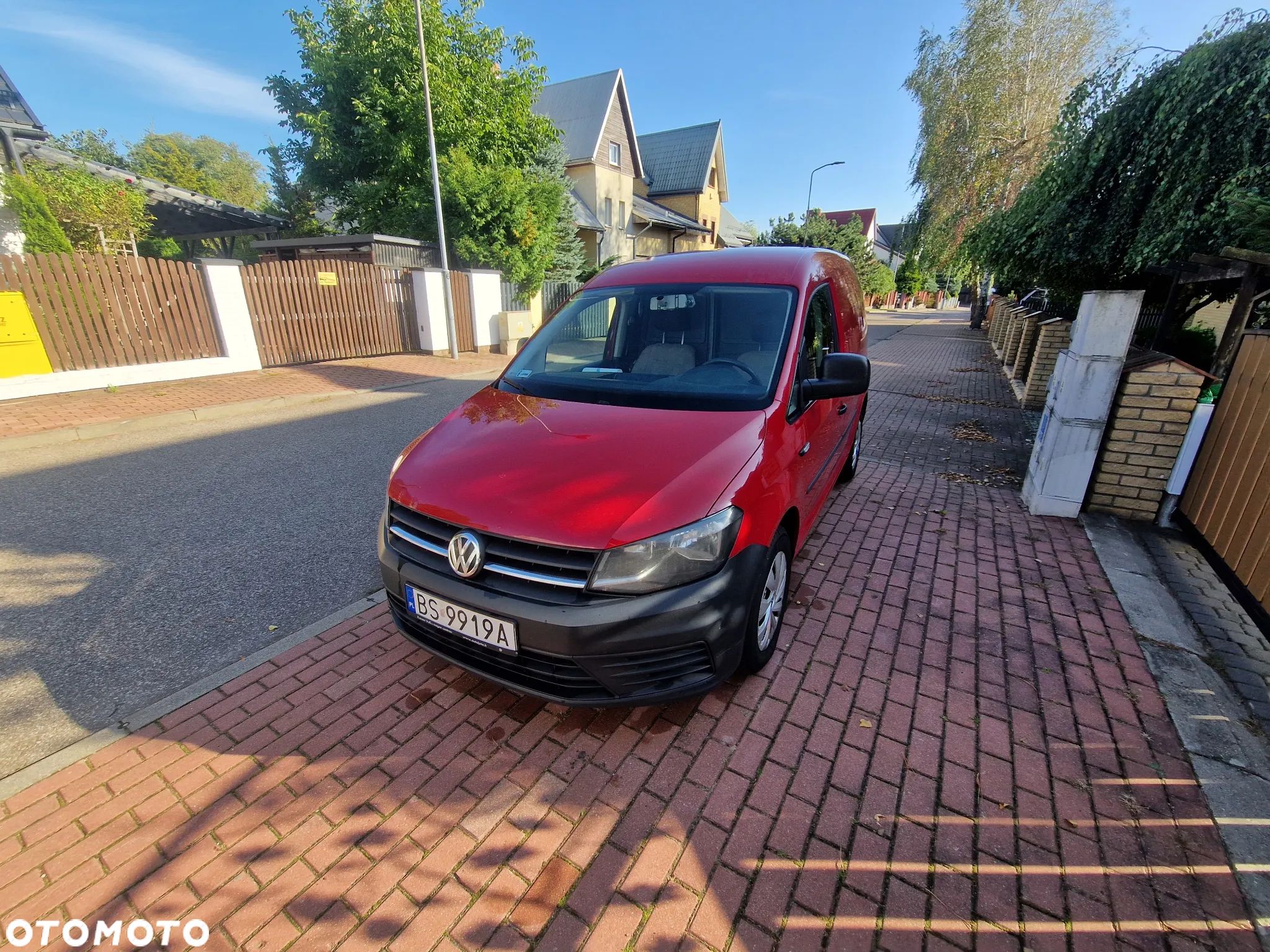 Volkswagen Caddy - 1