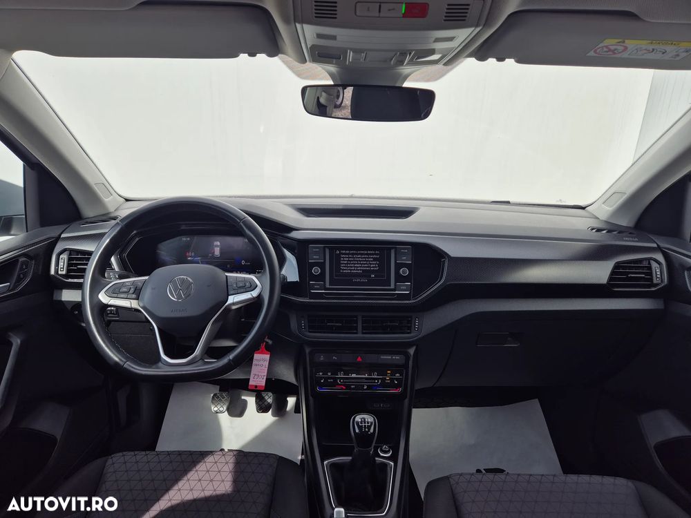 Volkswagen T-Cross 1.0 TSI Life - 12