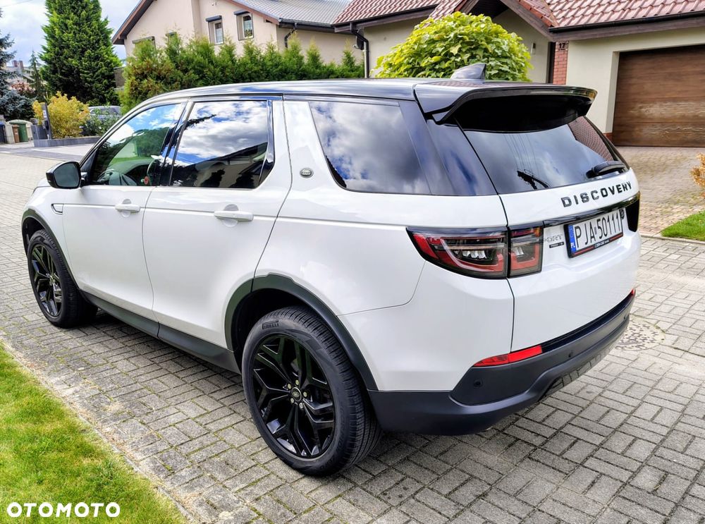 Land Rover Discovery Sport P250 Dynamic SE - 7