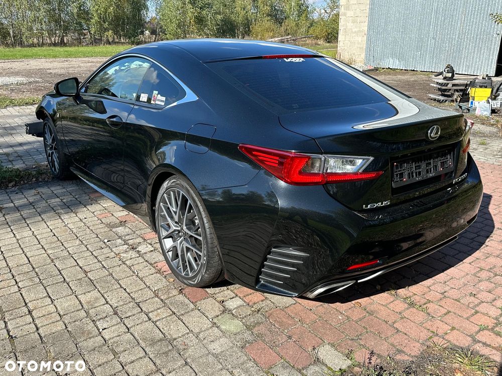 Lexus RC 200t / 300 F Sport - 1