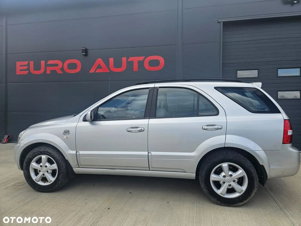 Kia Sorento 2.5 CRDi VGT EX - 4