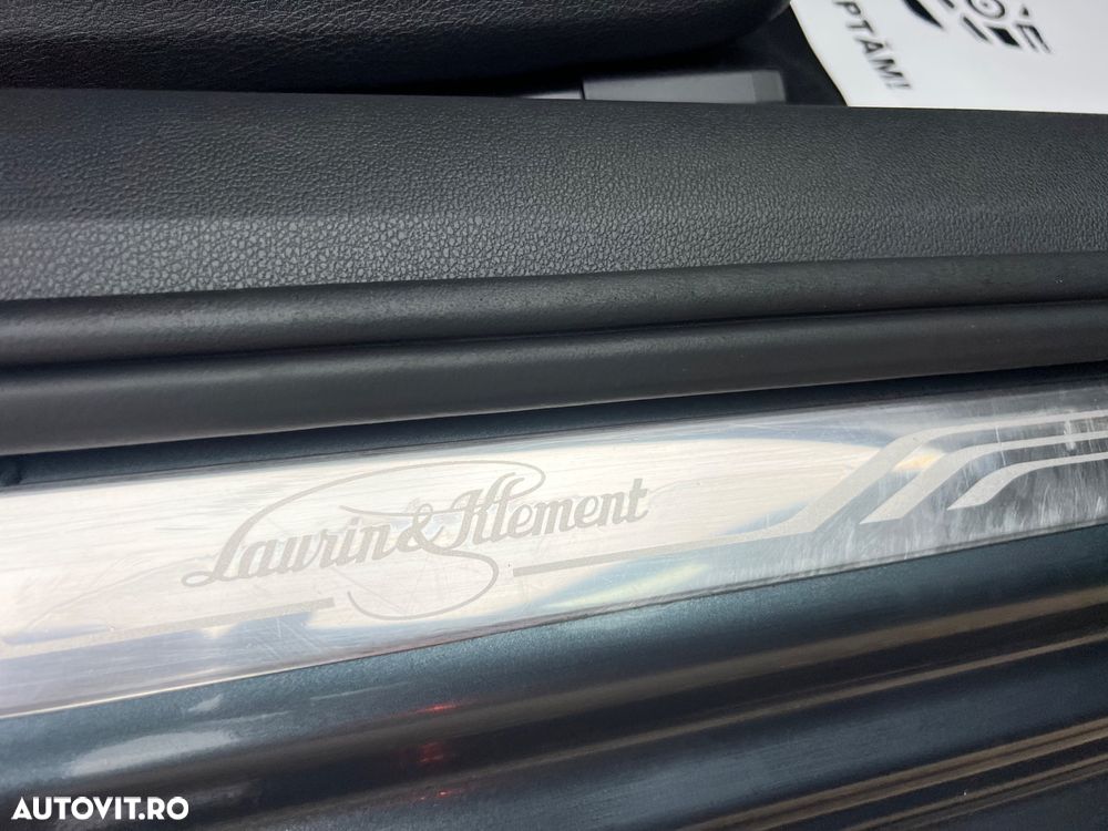 Skoda Octavia 2.0 TDI DSG 4X4 Laurin & Klement - 11