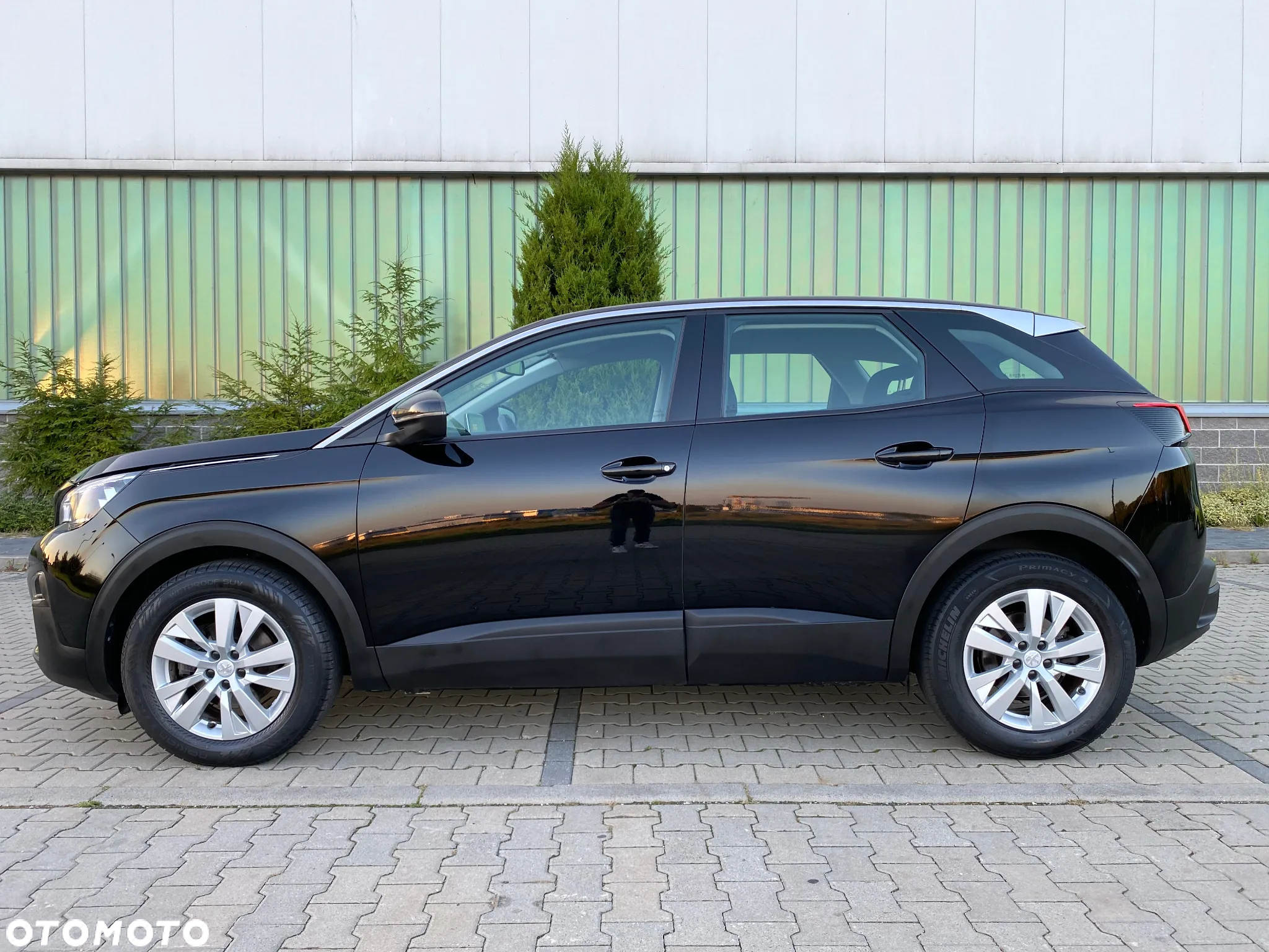Peugeot 3008 1.5 BlueHDi Active S&S - 34