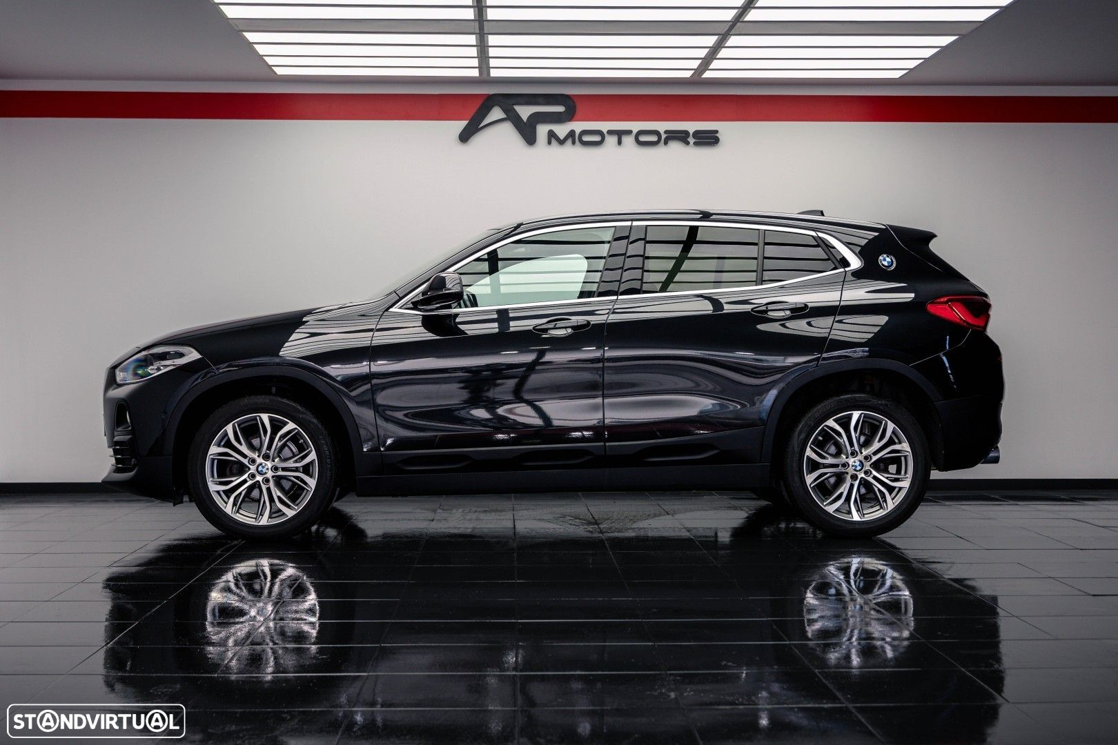 BMW X2 16 d sDrive Auto - 2