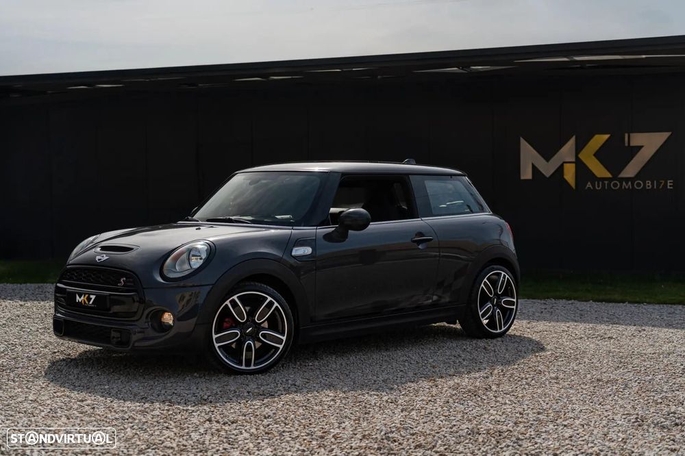 MINI 3 Portas Cooper SD - 7