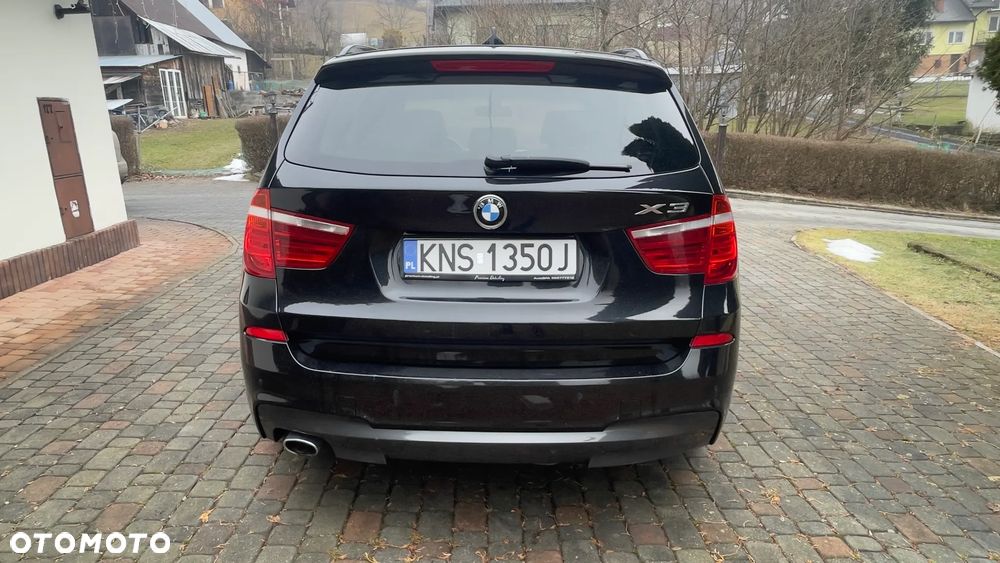 BMW X3 - 3