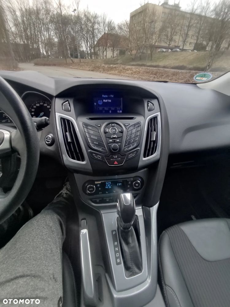 Ford Focus 2.0 TDCi Titanium MPS6 - 25