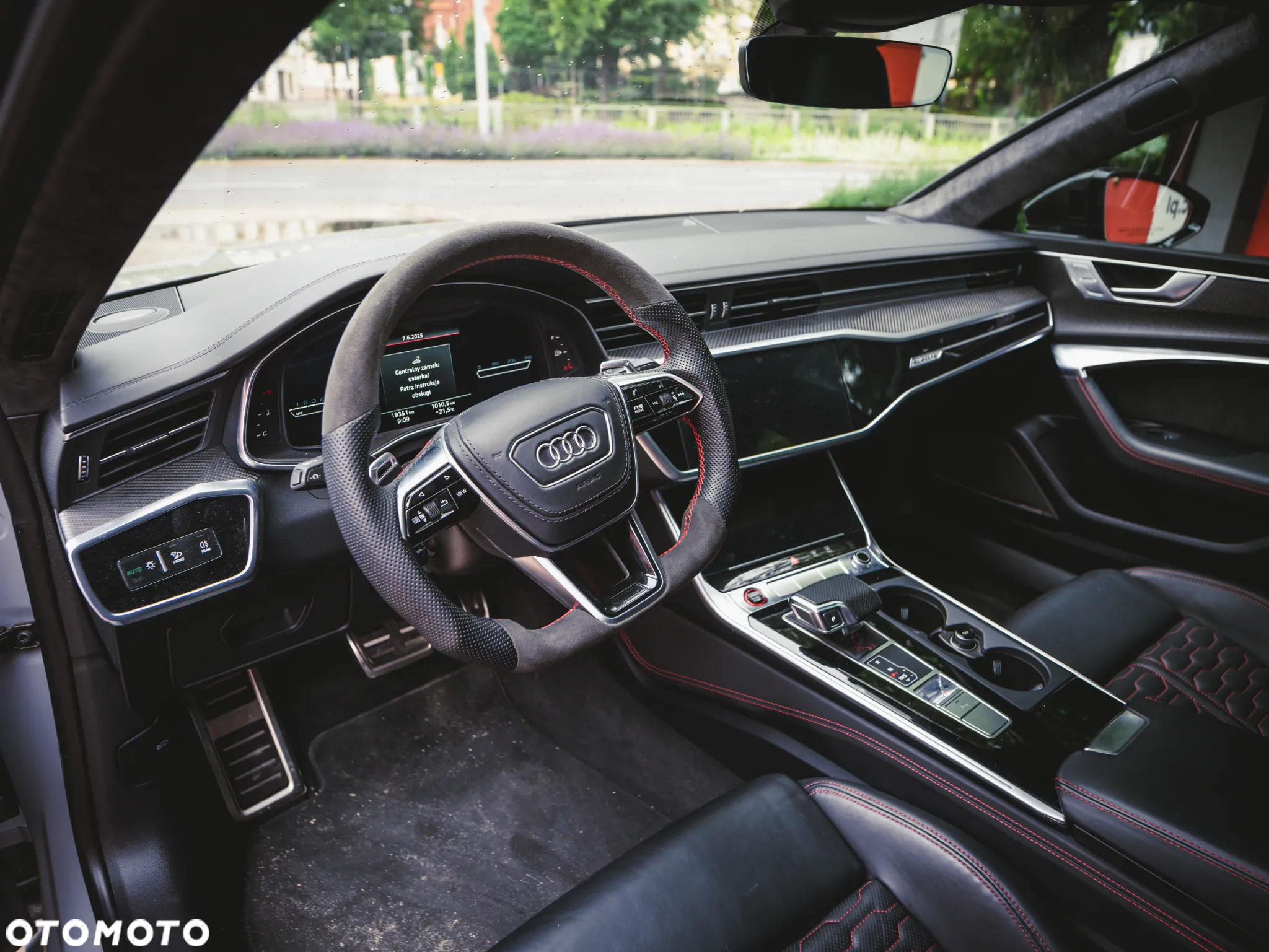 Audi RS7 4.0 TFSI quattro tiptronic - 15