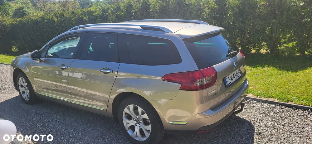 Citroën C5 2.0 HDi Confort Equilibre - 4