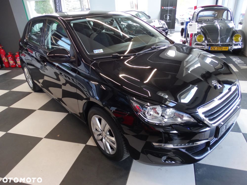 Peugeot 308 PureTech 130 Stop & Start Style - 16