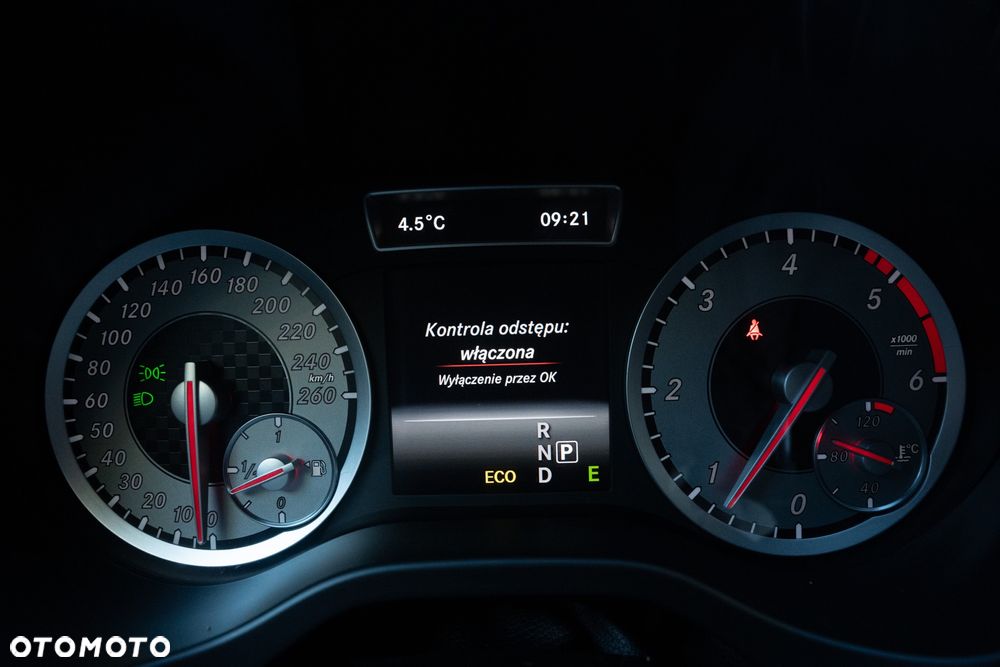 Mercedes-Benz Klasa A 180 CDI (BlueEFFICIENCY) 7G-DCT AMG Sport - 19