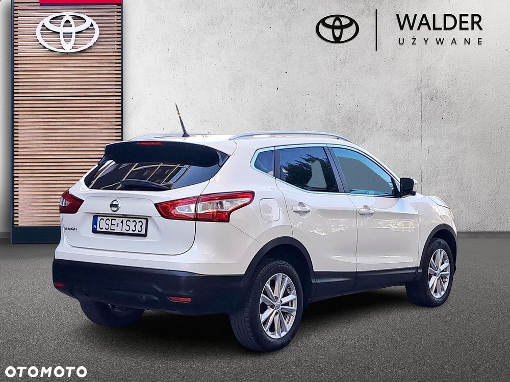 Nissan Qashqai 1.6 DCi 4x4 Tekna EU6 - 5