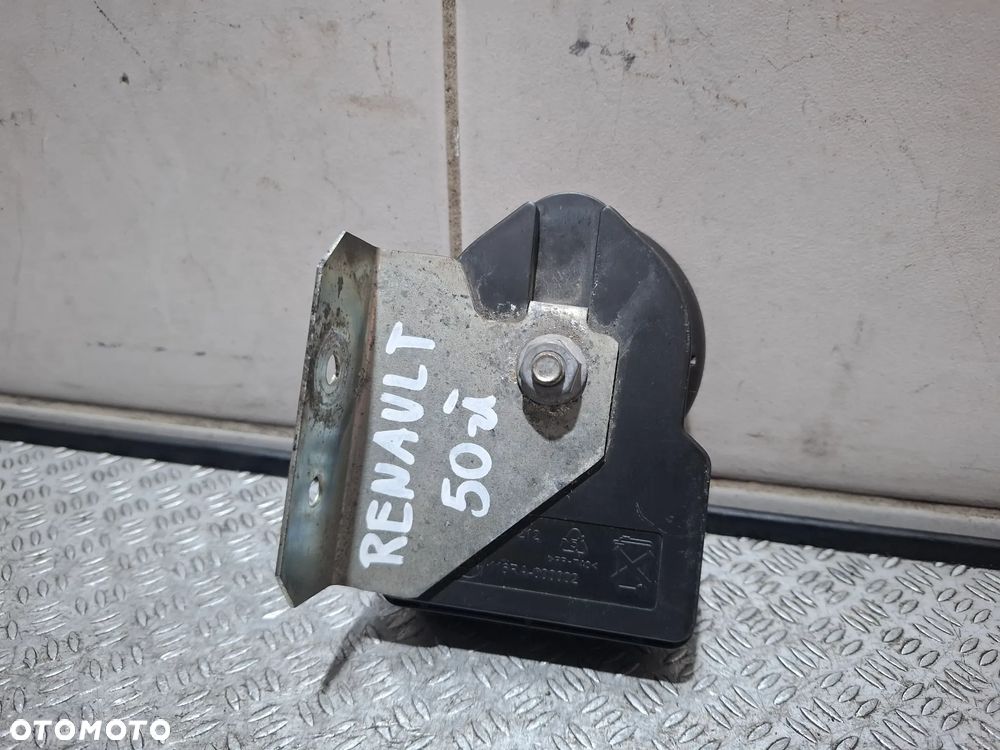 Sygnał alarmu syrena Renault nr 4B7877C2A - 2