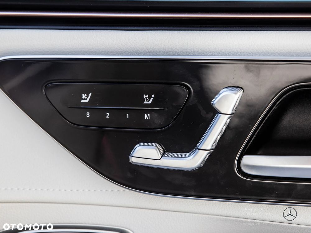 Mercedes-Benz EQE 500 90.5kWh 4-Matic Electric Art - 13