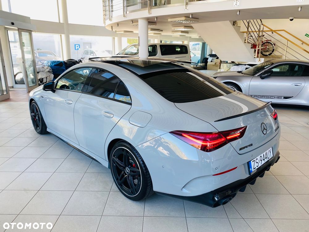 Mercedes-Benz CLA AMG 35 mHEV 4-Matic 8G-DCT - 9