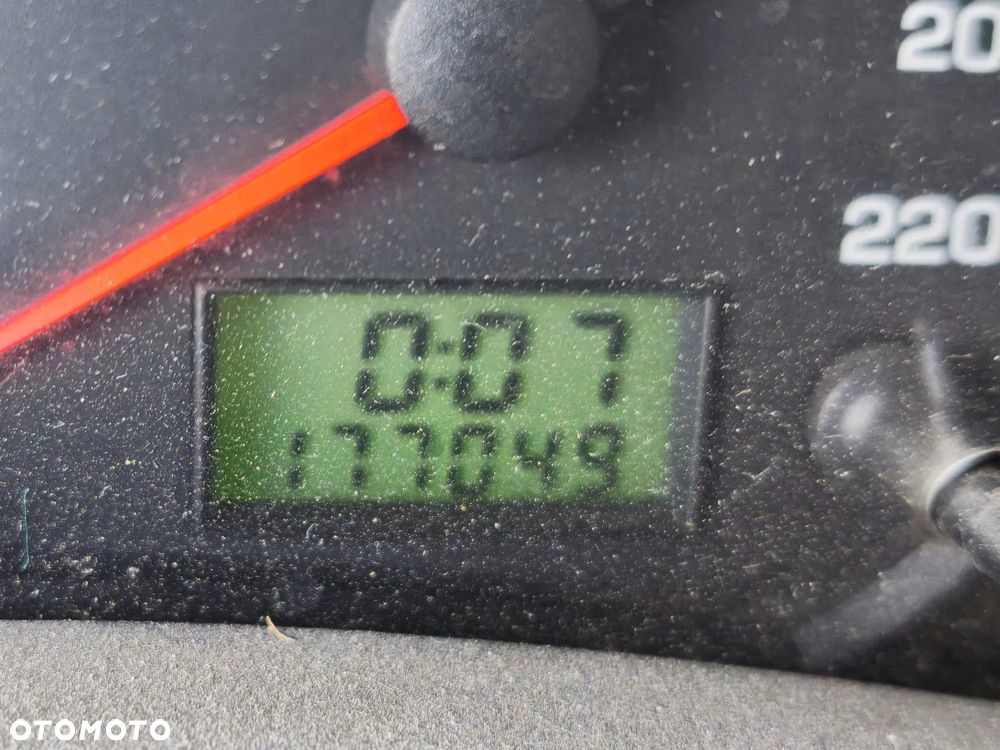 BHPA Kompletny silnik z osprzętem 1.8 TDDI FORD TRANSIT CONNECT 2002-2013 - 2