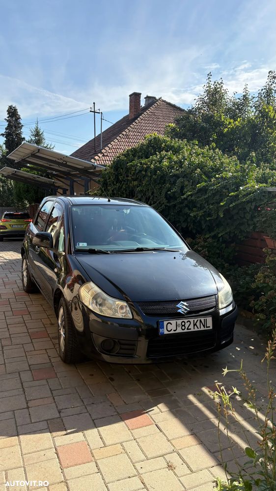 Suzuki SX4 - 2