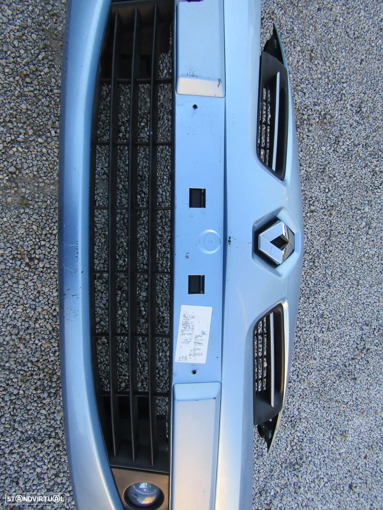 Para-choques Renault Megane II ano 2006 a 2008 (original)) - 4