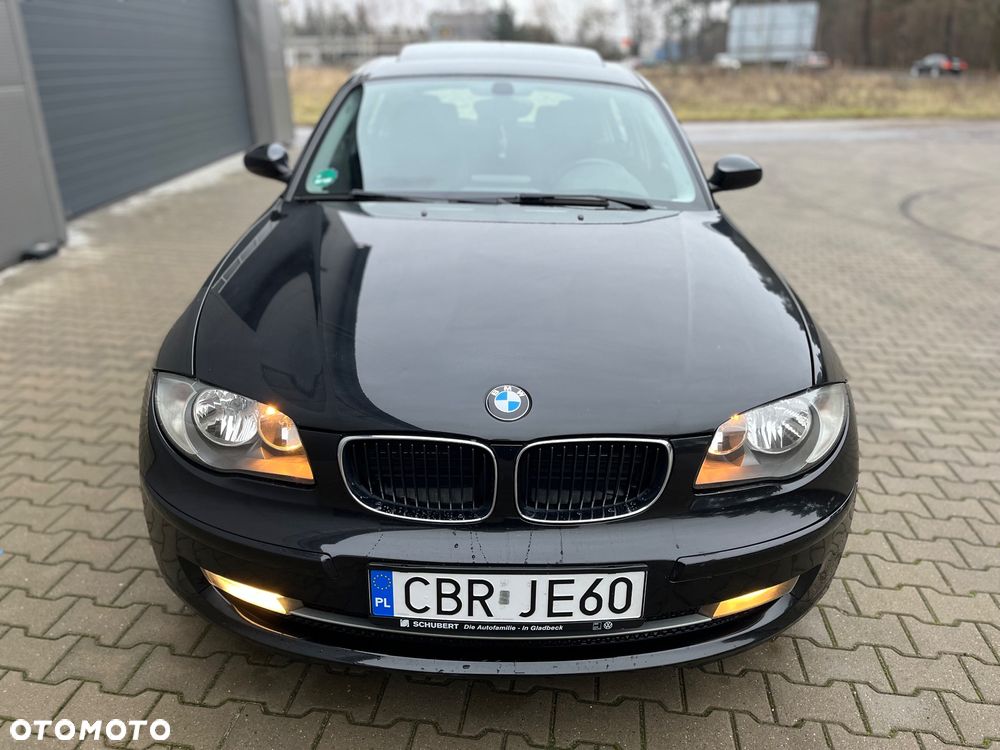 BMW Seria 1 118d DPF - 14