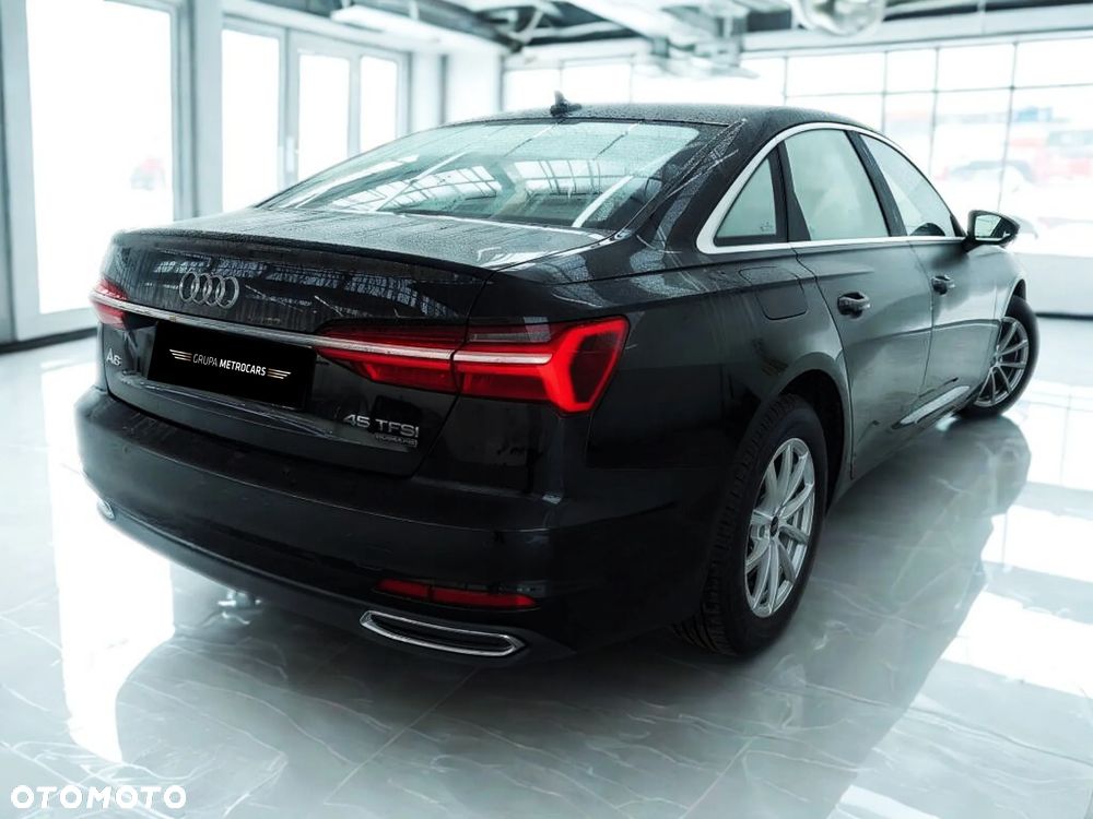 Audi A6 Limousine 45 TFSI quattro S tronic design - 5