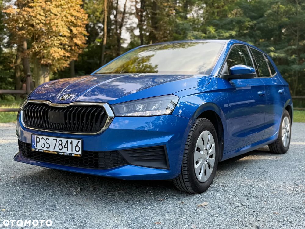 Skoda Fabia 1.0 Ambition - 4