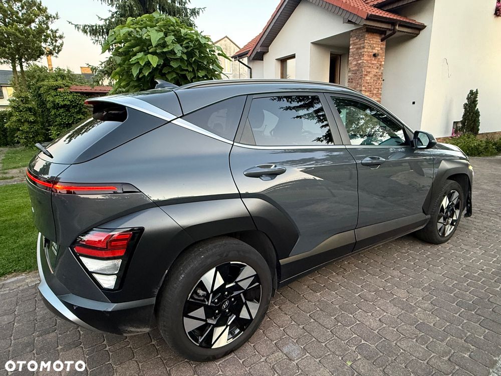 Hyundai Kona 1.6 GDI Hybrid Executive DCT - 9