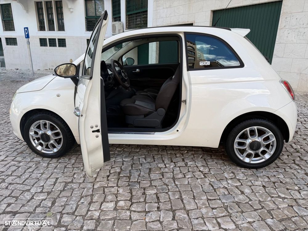Fiat 500 1.2 Sport - 8