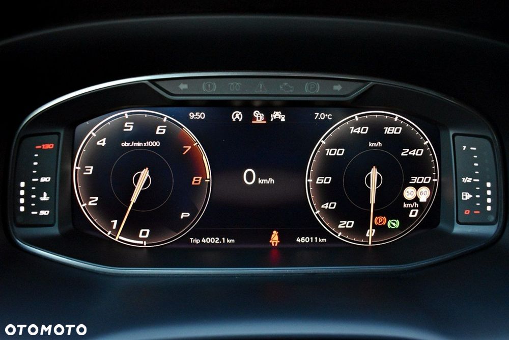 Cupra Ateca 2.0 TSI 4Drive VZ DSG - 18