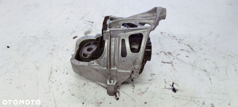 ŁOŻE PODUSZKA SILNIKA LEWA AUDI A6 Q7 4M0199371B - 4