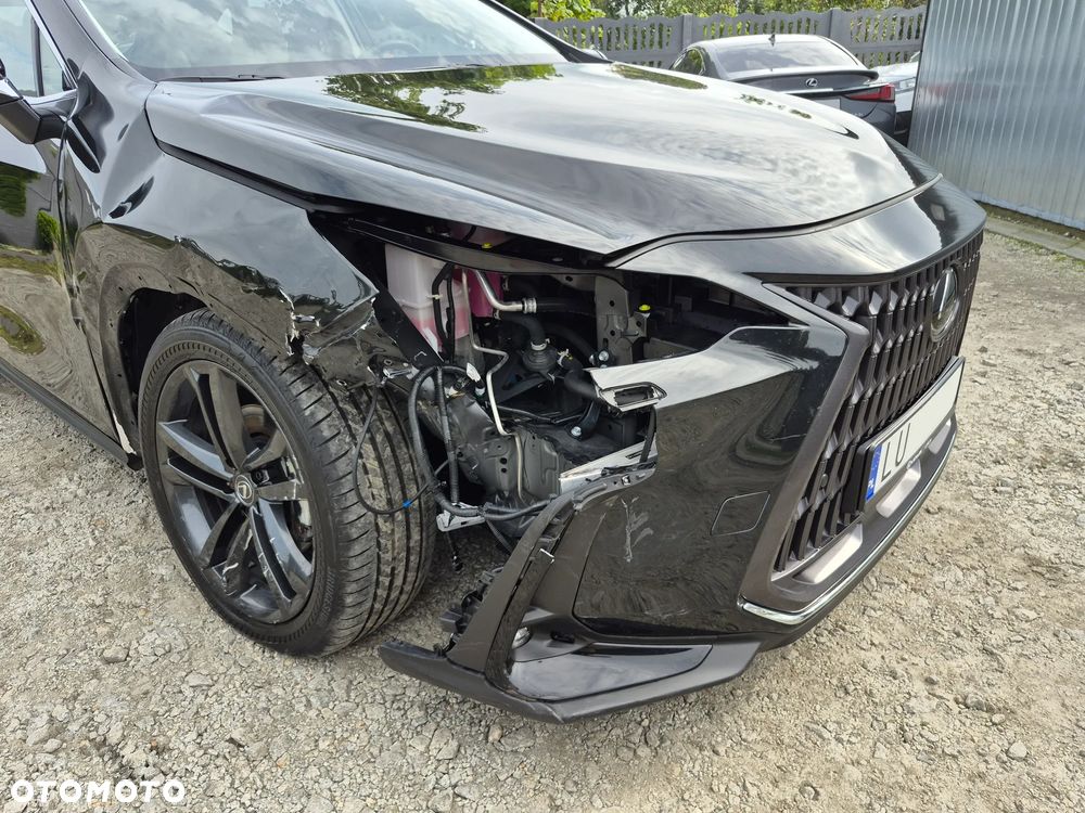 Lexus NX 350h Prestige AWD - 30