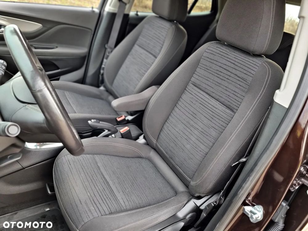 Opel Mokka 1.6 CDTI Automatik Innovation - 25