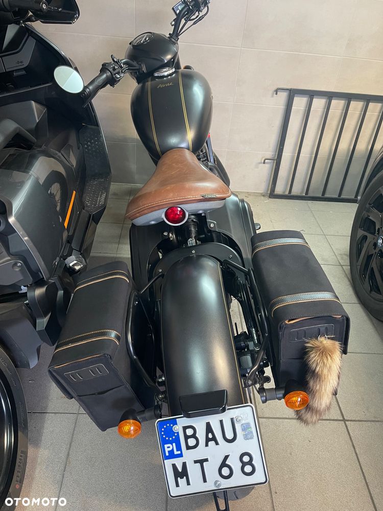 Jawa 350 CL Perak - 4