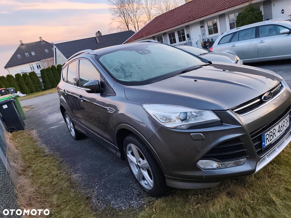 Ford Kuga 2.0 TDCi 4WD Titanium Plus - 14