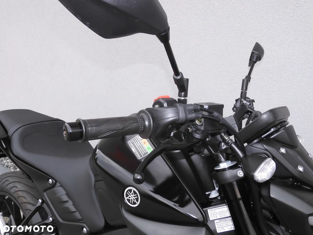 Yamaha MT - 6