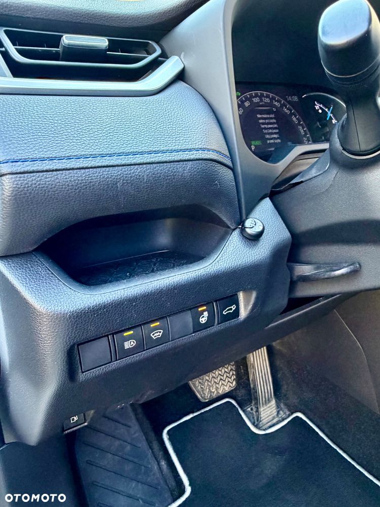 Toyota RAV4 2.5 Hybrid Selection 4x4 - 17