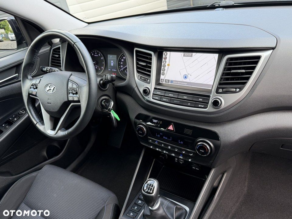 Hyundai Tucson 1.6 GDI BlueDrive Design 2WD - 29