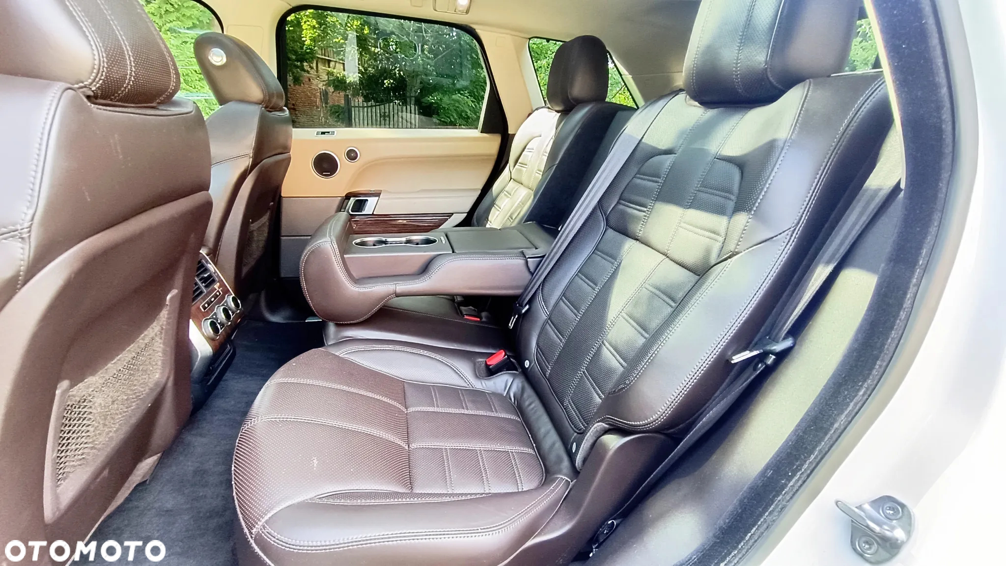 Land Rover Range Rover Sport S 5.0 V8 S/C HSE Dynamic - 12