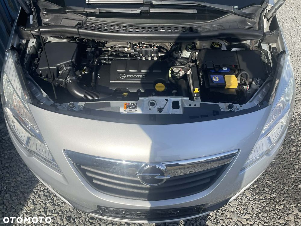 Opel Meriva 1.4 Active - 10