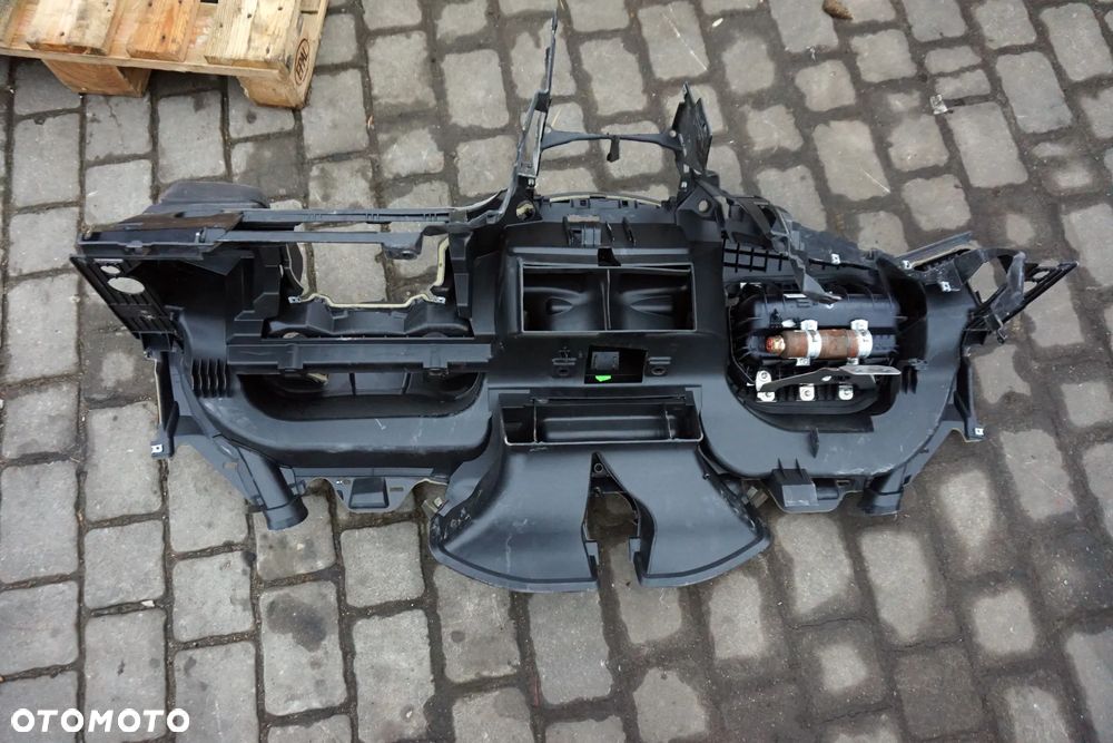 DESKA ROZDZIELCZA AIRBAG KONSOLA GRAND C-MAX II MK2 CB7 FORD 2010-2019 - 9