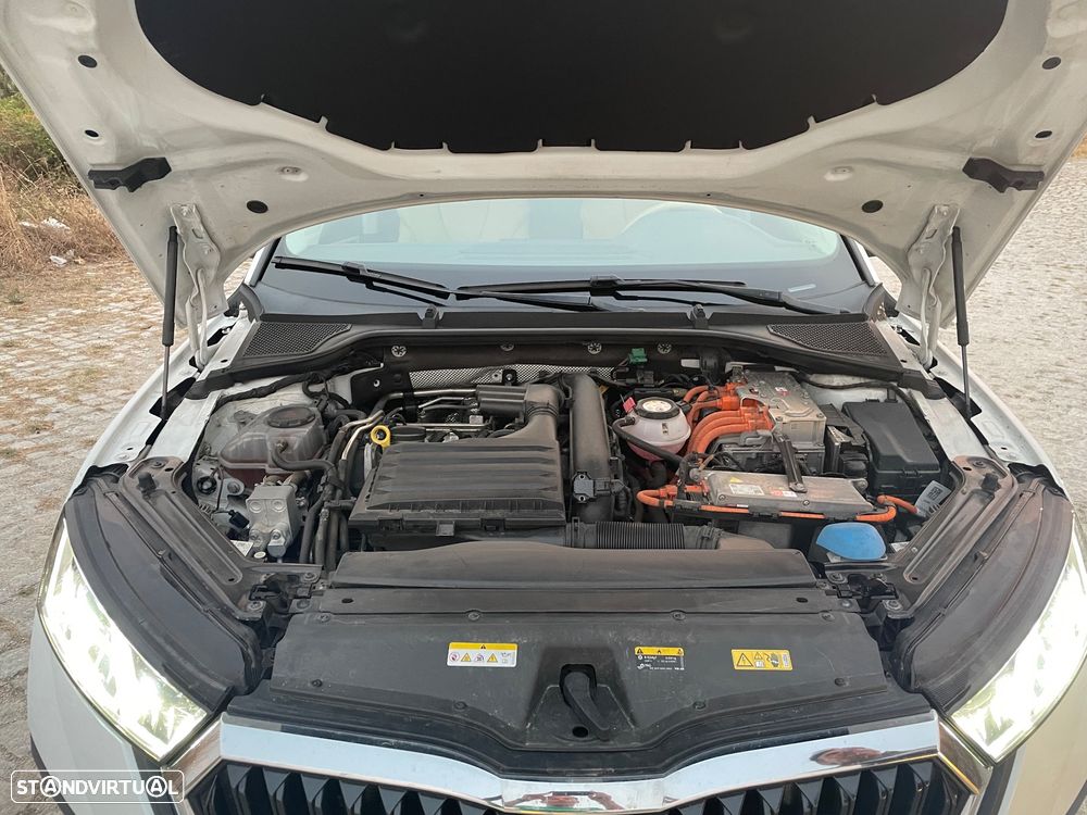 Skoda Octavia Break - 18