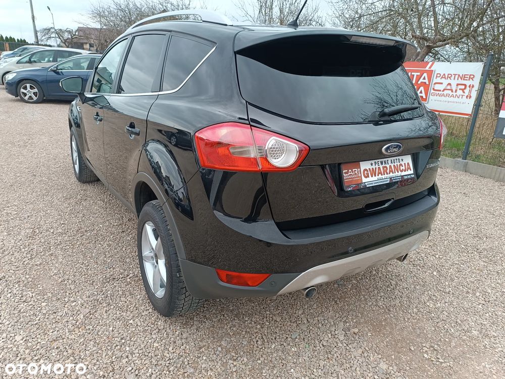 Ford Kuga 2.0 TDCi 4x4 Titanium - 27