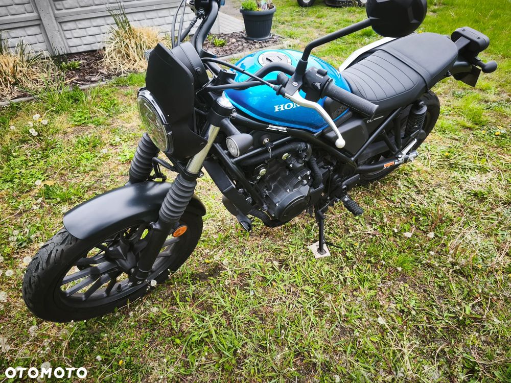 Honda CL - 2