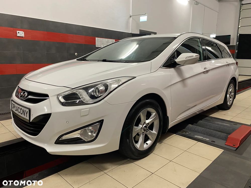 Hyundai i40 2.0 Premium - 7