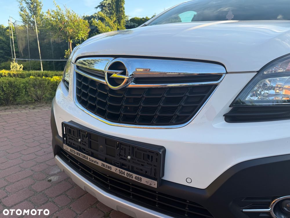 Opel Mokka 1.4 Turbo ecoFLEX Start/Stop Edition - 30