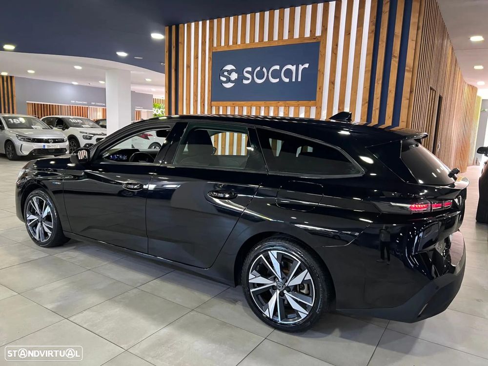 Peugeot 308 SW 1.6 Hybrid Active Pack e-EAT8 - 6