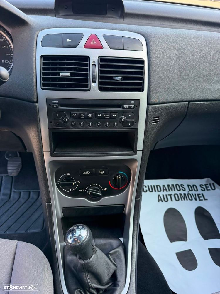 Peugeot 307 1.4 HDi XA - 24