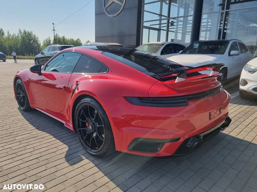 Porsche 911-TURBO-S - 27